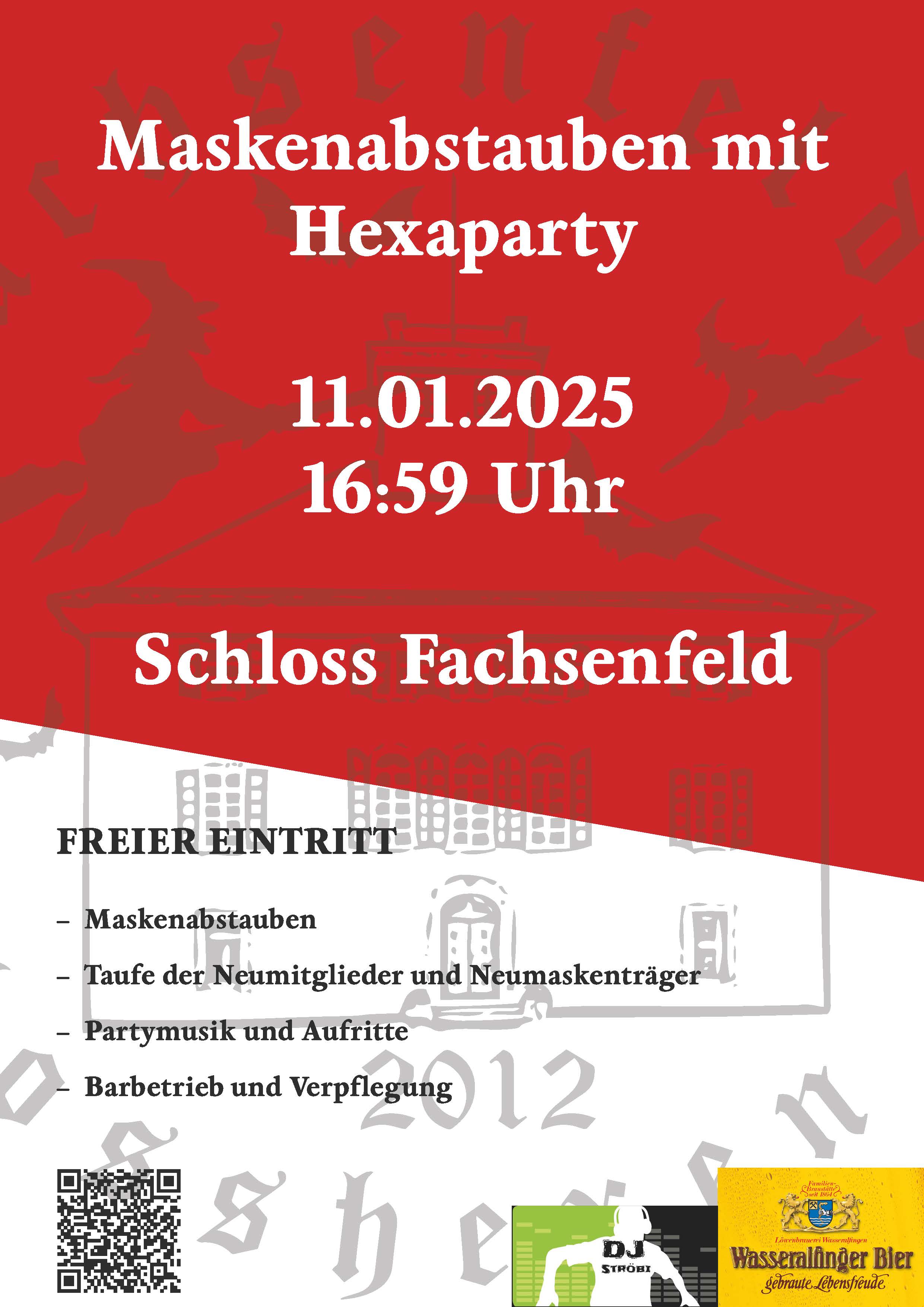 Hexen Party